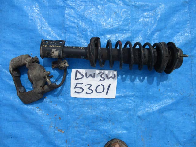 Used Mazda Demio STRUT FRONT LEFT